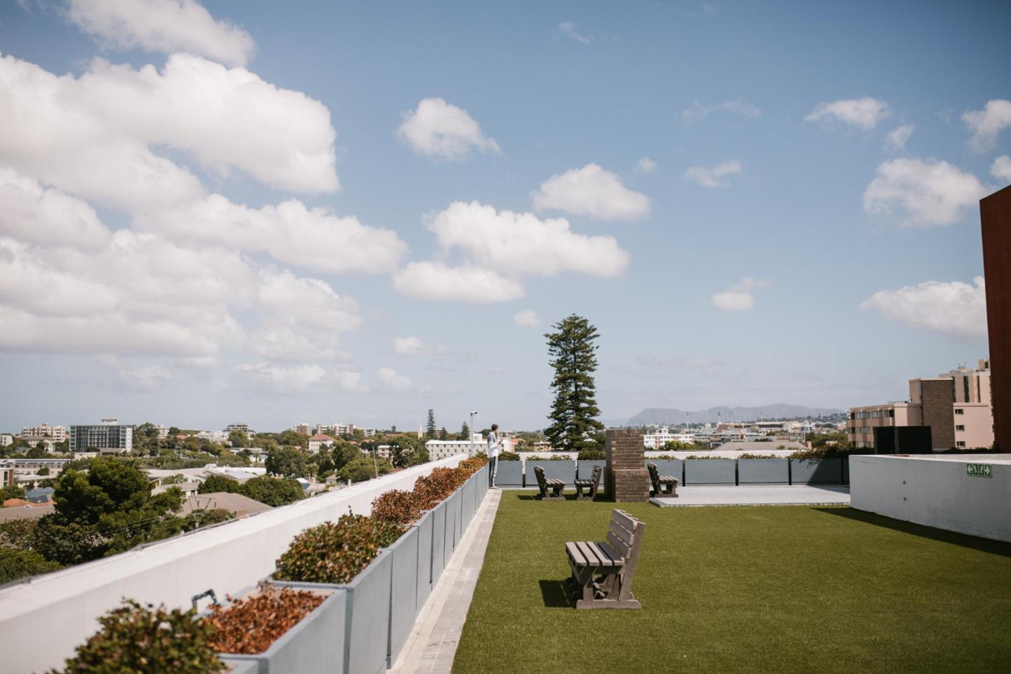 Campuskey Cape Town Aparthotel Exterior photo